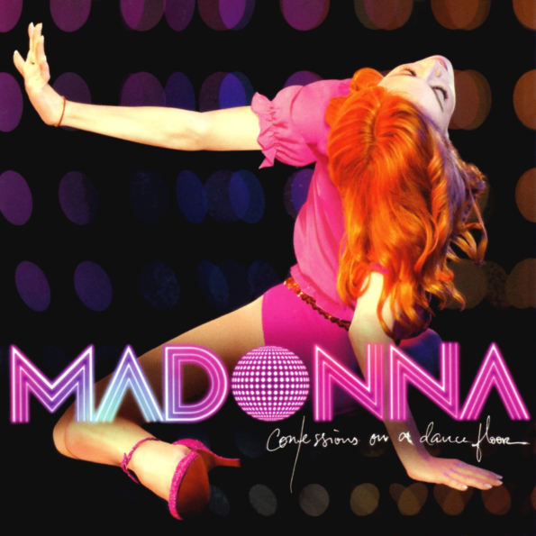Madonna – Confessions on a Dance Floor (2 LP) Madonna – Confessions on a Dance Floor (2 LP)Ограниченное виниловое издание альбома Confessions On A Dancefloor американской поп-певицы Madonna. Десятая студийная работа стала одним из самых успешных альбомов исполнительницы – он разошелся тиражом в 12 миллионов копий.<br>