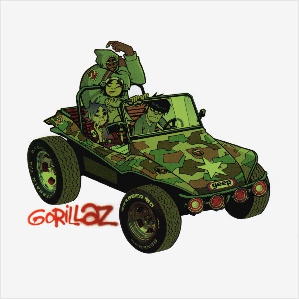 Gorillaz – Gorillaz (2 LP) Gorillaz – Gorillaz (2 LP)Gorillaz – дебютный студийный альбом британской «виртуальной группы» Gorillaz, выпущенный в марте 2001 года, включающий в себя синглы «Clint Eastwood», «19-2000», «Rock the House» и «Tomorrow Comes Today».<br>