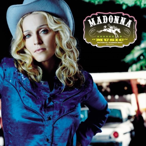 Madonna – Music (LP) Madonna – Music (LP)Madonna – Music – восьмой студийный альбом американской певицы Мадонны, выпущенный 18 сентября 2000 года.<br>
