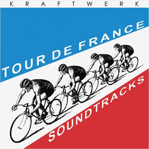 Kraftwerk – Tour De France (2 LP) Kraftwerk – Tour De France (2 LP)Tour De France – концептуальный альбом германской электронной группы Kraftwerk, посвящённый 100-летию велогонки Тур-де-Франс.<br>