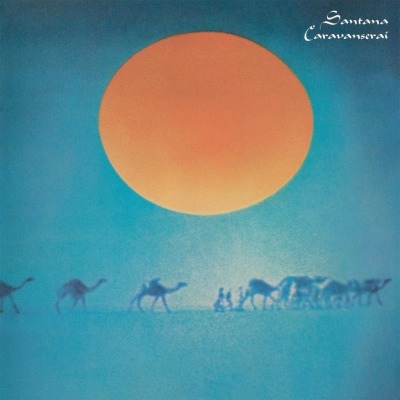 Santana – Caravanserai (LP) Santana – Caravanserai (LP)Caravanserai – четвертый студийный альбом Карлоса Сантаны, выпущенный в октябре 1972 года. Выход этого альбома стал поворотным в карьере музыканта.<br>