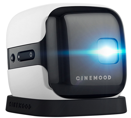 Мини-кинотеатр для всей семьи CINEMOOD Storyteller Мини-кинотеатр для всей семьи CINEMOOD StorytellerМини-кинотеатр для всей семьи CINEMOOD Storyteller – это безопасная альтернатива телевизору и планшету. Превратите любую поверхность в экран и возродите традицию семейного кинопросмотра.<br>