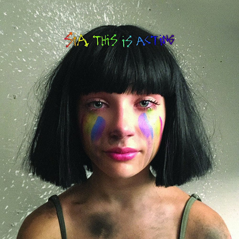 Sia: This Is Acting – Deluxe Edition (CD) Sia: This Is Acting – Deluxe Edition (CD)Представляем вашему вниманию альбом Sia. This Is Acting, продолжение бестселлера «1000 Forms Of Fear».<br>