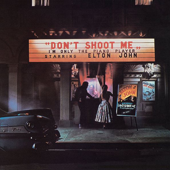 Elton John – Dont Shoot Me Im Only The Piano Player (LP) Elton John – Dont Shoot Me Im Only The Piano Player (LP)Ремастированное переиздание шестого студийного альбома Элтона Джона Don’t Shoot Me I’m Only The Piano Player, вышедшего в 1973 году.<br>