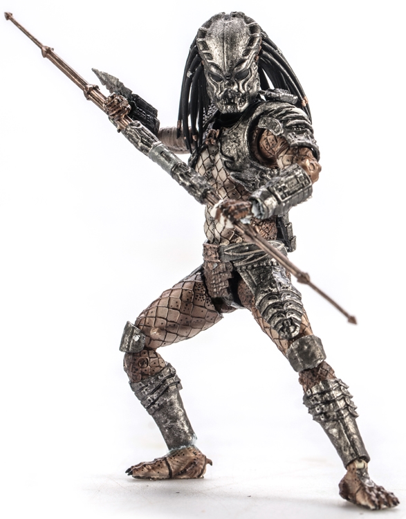 Коллекционная фигурка Predator 2: Guardian Predator (11,5 см) Коллекционная фигурка Predator 2: Guardian Predator (11,5 см)Закажите коллекционную фигурку Predator 2: Guardian Predator и получите 150 дополнительных бонусов на вашу карту.<br>