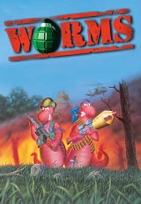 Worms (Цифровая версия) Worms (Цифровая версия)Подорвите гранату в завалах своей памяти вместе с оригинальной классической пошаговой стратегией Worms! До 4 команд червяков сражаются на постоянно меняющемся поле боя, на которое падают ящики с оружием, безумные взрывающиеся овцы и многое другое. Эта игра взяла множество призов - самое время узнать, с чего вдруг такая шумиха.<br>