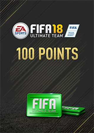 FIFA 18: Ultimate Team. FIFA Points 100 (Цифровая версия) FIFA 18: Ultimate Team. FIFA Points 100 (Цифровая версия)Открывайте наборы с помощью FIFA 18: Ultimate Team. FIFA Points 100 и создайте свою Ultimate Team.<br>