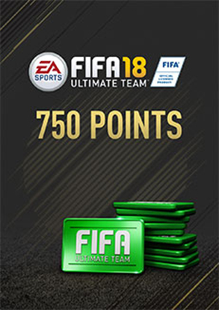 FIFA 18: Ultimate Team. FIFA Points 750 (Цифровая версия) FIFA 18: Ultimate Team. FIFA Points 750 (Цифровая версия)Открывайте наборы с помощью FIFA 18: Ultimate Team. FIFA Points 750 и создайте свою Ultimate Team.<br>