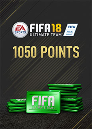 FIFA 18: Ultimate Team. FIFA Points 1050 (Цифровая версия) FIFA 18: Ultimate Team. FIFA Points 1050 (Цифровая версия)Открывайте наборы с помощью FIFA 18: Ultimate Team. FIFA Points 1050 и создайте свою Ultimate Team.<br>