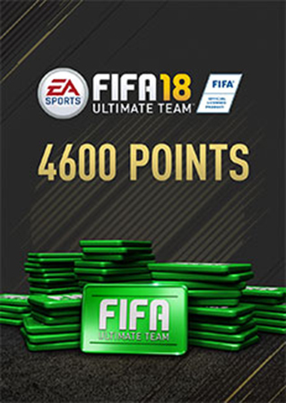 FIFA 18: Ultimate Team. FIFA Points 4600 (Цифровая версия) FIFA 18: Ultimate Team. FIFA Points 4600 (Цифровая версия)Открывайте наборы с помощью FIFA 18: Ultimate Team. FIFA Points 4600 и создайте свою Ultimate Team.<br>