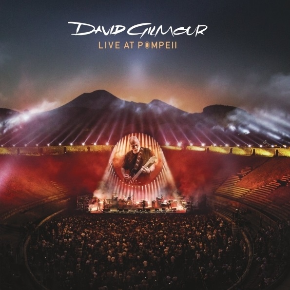David Gilmour – Live At Pompeii (2 CD) David Gilmour – Live At Pompeii (2 CD)Live At Pompeii – концертный альбом великого гитариста Pink Floyd Дэвида Гилмора.<br>