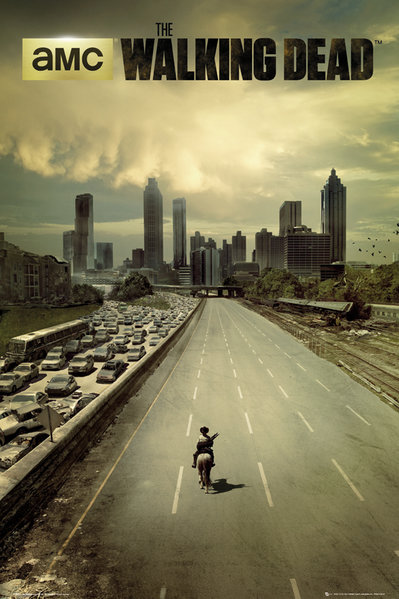Плакат The Walking Dead: Сity Плакат The Walking Dead: СityПлакат The Walking Dead: Сity создан по мотивам американского постапокалиптического телесериала, основанного на одноименной серии комиксов, созданной Робертом Киркманом, Тони Муром и Чарли Адлардом.<br>