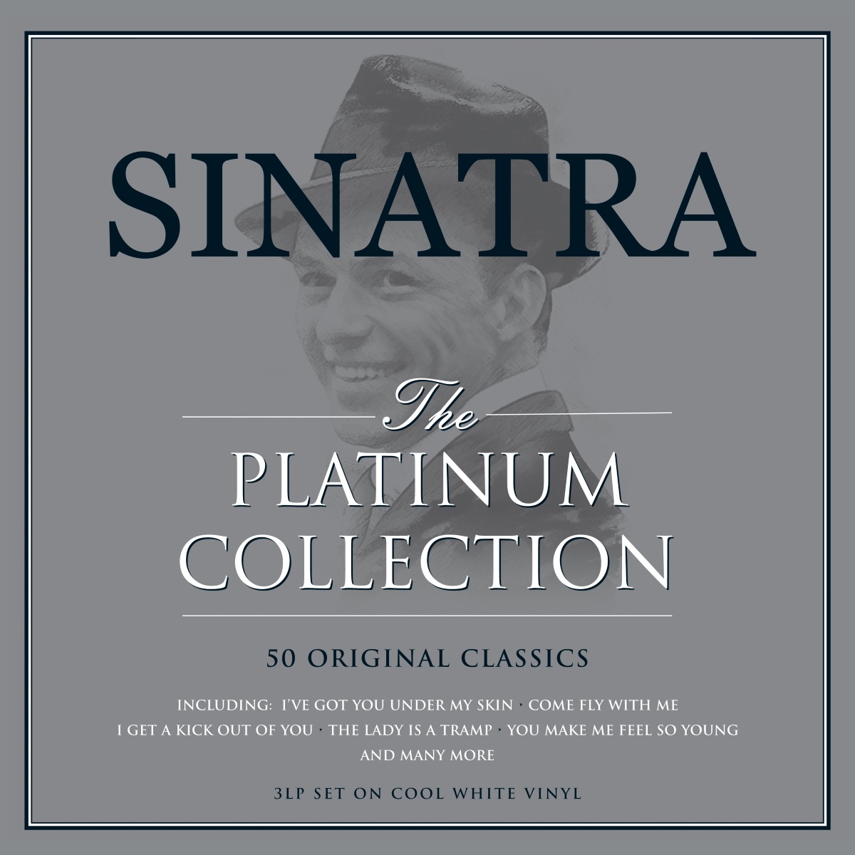 Frank Sinatra – The Platinum Collection (3 LP) Frank Sinatra – The Platinum Collection (3 LP)В альбоме Frank Sinatra – The Platinum Collection собраны самые лучшие треки легендарного джазового исполнителя Фрэнка Синатры.<br>