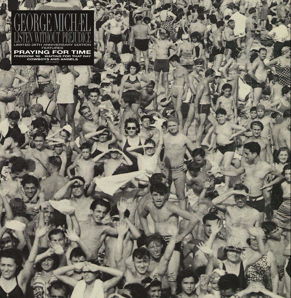 George Michael – Listen Without Prejudice. Vol. 1 (2 CD) George Michael – Listen Without Prejudice. Vol. 1 (2 CD)Listen Without Prejudice. Vol. 1 – юбилейное переиздание второго студийного альбома 1990 года британского певца и композитора Джорджа Майкла.<br>