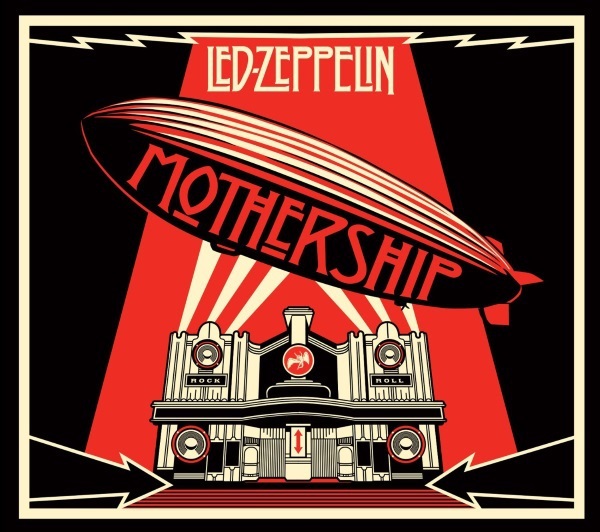 Led Zeppelin – Mothership (2 CD)