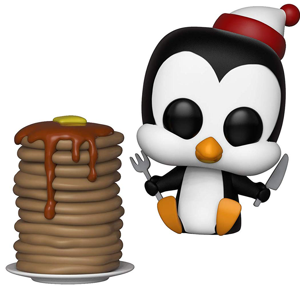 Фигурка Funko POP Animation: Chilly Willy – Chilly Willy With Pancakes (9,5 см)
Фигурка Funko POP Animation: Chilly Willy – Chilly Willy With Pancakes (9,5 см)