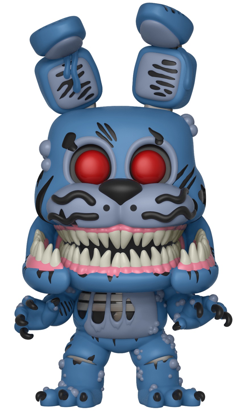 Фигурка Funko POP Books: Five Nights At Freddy's The Twisted Ones – Twisted Bonnie (9,5 см)
Фигурка Funko POP Books: Five Nights At Freddy's The Twisted Ones – Twisted Bonnie (9,5 см)