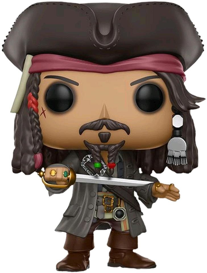 Фигурка Funko POP: Pirates Of The Caribbean Dead Men Tell No Tales – Jack Sparrow (9,5 см)
Фигурка Funko POP: Pirates Of The Caribbean Dead Men Tell No Tales – Jack Sparrow (9,5 см)