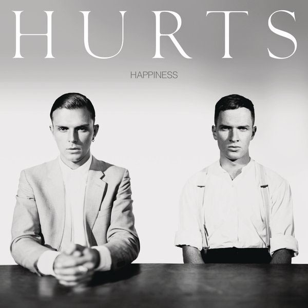 Hurts – Happiness (CD)