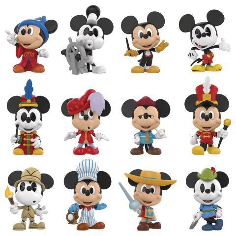 Фигурка Funko: Disney Mickey's 90th Anniversary The True Original (1 шт. в ассортименте)
Фигурка Funko: Disney Mickey's 90th Anniversary The True Original (1 шт. в ассортименте)