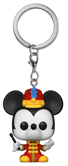 Брелок Funko POP Pocket: Disney Mickey's 90th Anniversary – Band Concert Mickey
Брелок Funko POP Pocket: Disney Mickey's 90th Anniversary – Band Concert Mickey