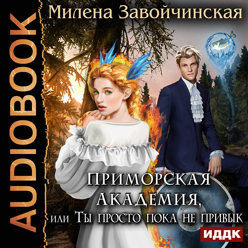 Приморская академия, или Ты просто пока не привык (цифровая версия) (Цифровая версия)