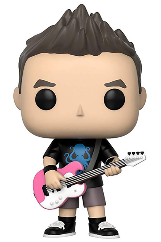 Фигурка Funko POP Rocks: Blink 182 – Mark Hoppus (9,5 см)
Фигурка Funko POP Rocks: Blink 182 – Mark Hoppus (9,5 см)