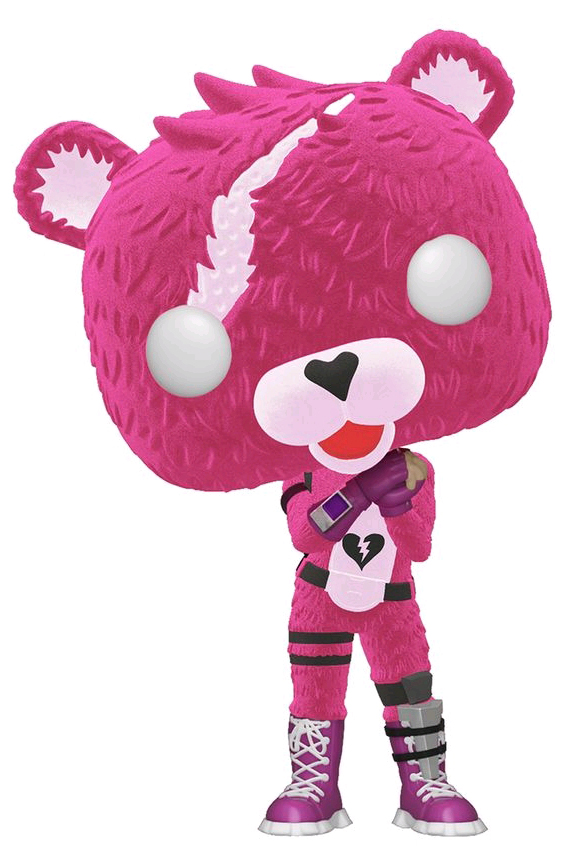 Фигурка Funko POP Games: Fortnite – Cuddle Team Leader Flocked Exclusive (9,5 см)
Фигурка Funko POP Games: Fortnite – Cuddle Team Leader Flocked Exclusive (9,5 см)