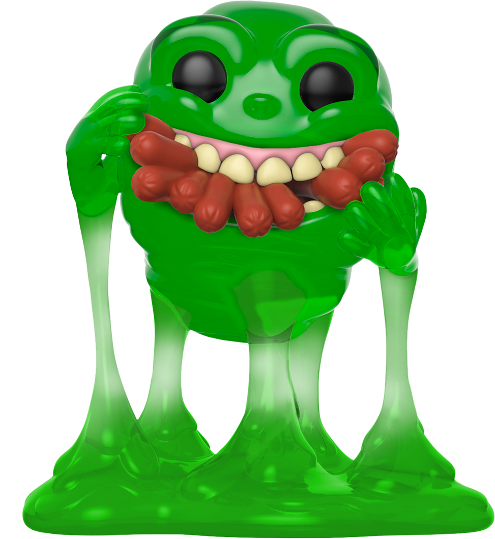 Фигурка Funko POP Movies: Ghostbusters – Slimer With Hot Dogs Translucent (9,5 см)
Фигурка Funko POP Movies: Ghostbusters – Slimer With Hot Dogs Translucent (9,5 см)