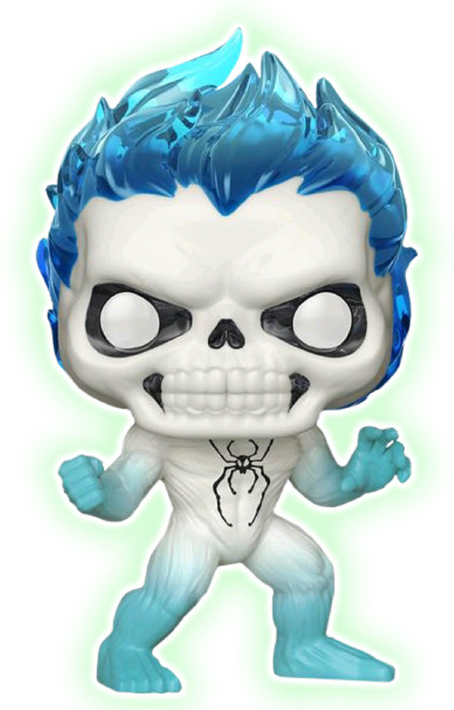Фигурка Funko POP Games: Marvel Spider-Man – Spirit Spider Glow in The Dark Bobble-Head (9,5 см)
Фигурка Funko POP Games: Marvel Spider-Man – Spirit Spider Glow in The Dark Bobble-Head (9,5 см)