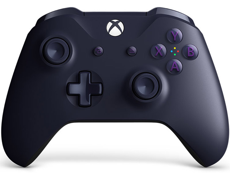 Геймпад для Xbox One беспроводной с 3,5 мм разъемом и Bluetooth Fortnite особой серии (WL3-00164)
Геймпад для Xbox One беспроводной с 3,5 мм разъемом и Bluetooth Fortnite особой серии (WL3-00164)