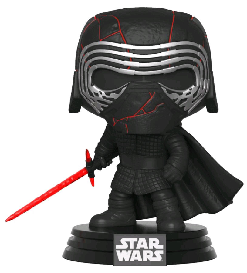Фигурка Funko POP: Star Wars Rise of Skywalker – Kylo Ren Supreme Leader Bobble-Head (9,5 см)
Фигурка Funko POP: Star Wars Rise of Skywalker – Kylo Ren Supreme Leader Bobble-Head (9,5 см)
