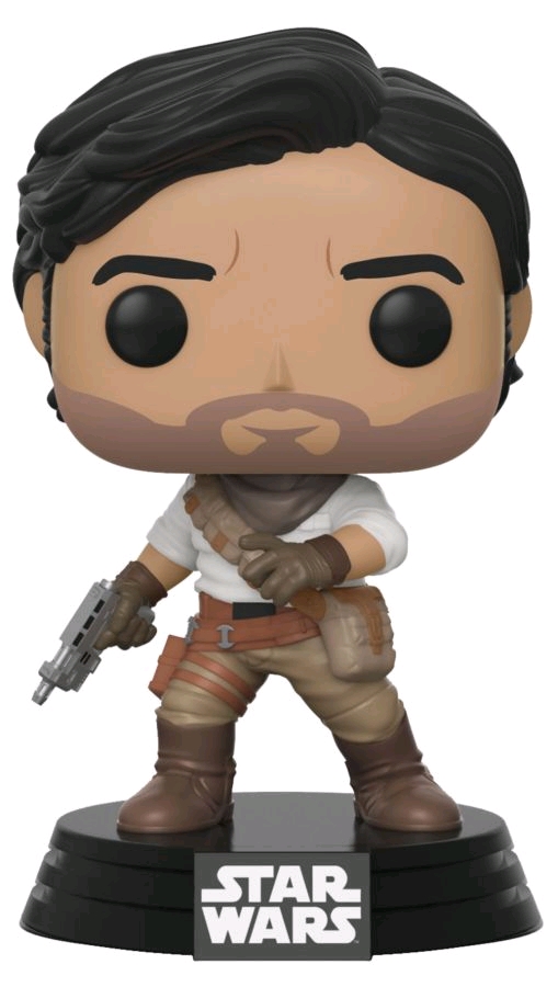 Фигурка Funko POP: Star Wars Rise of Skywalker – Poe Dameron Bobble-Head (9,5 см)
Фигурка Funko POP: Star Wars Rise of Skywalker – Poe Dameron Bobble-Head (9,5 см)