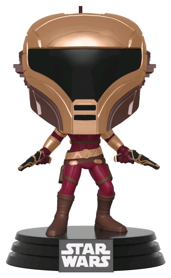 Фигурка Funko POP: Star Wars Rise of Skywalker – Zorii Bliss Bobble-Head (9,5 см)
Фигурка Funko POP: Star Wars Rise of Skywalker – Zorii Bliss Bobble-Head (9,5 см)