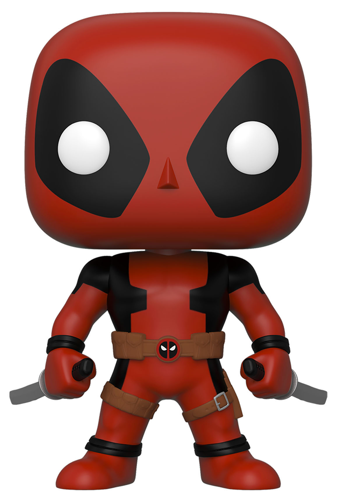 Фигурка Funko POP: Marvel Deadpool – Deadpool With Two Swords (Red) Bobble-Head (25,4 см)
Фигурка Funko POP: Marvel Deadpool – Deadpool With Two Swords (Red) Bobble-Head (25,4 см)