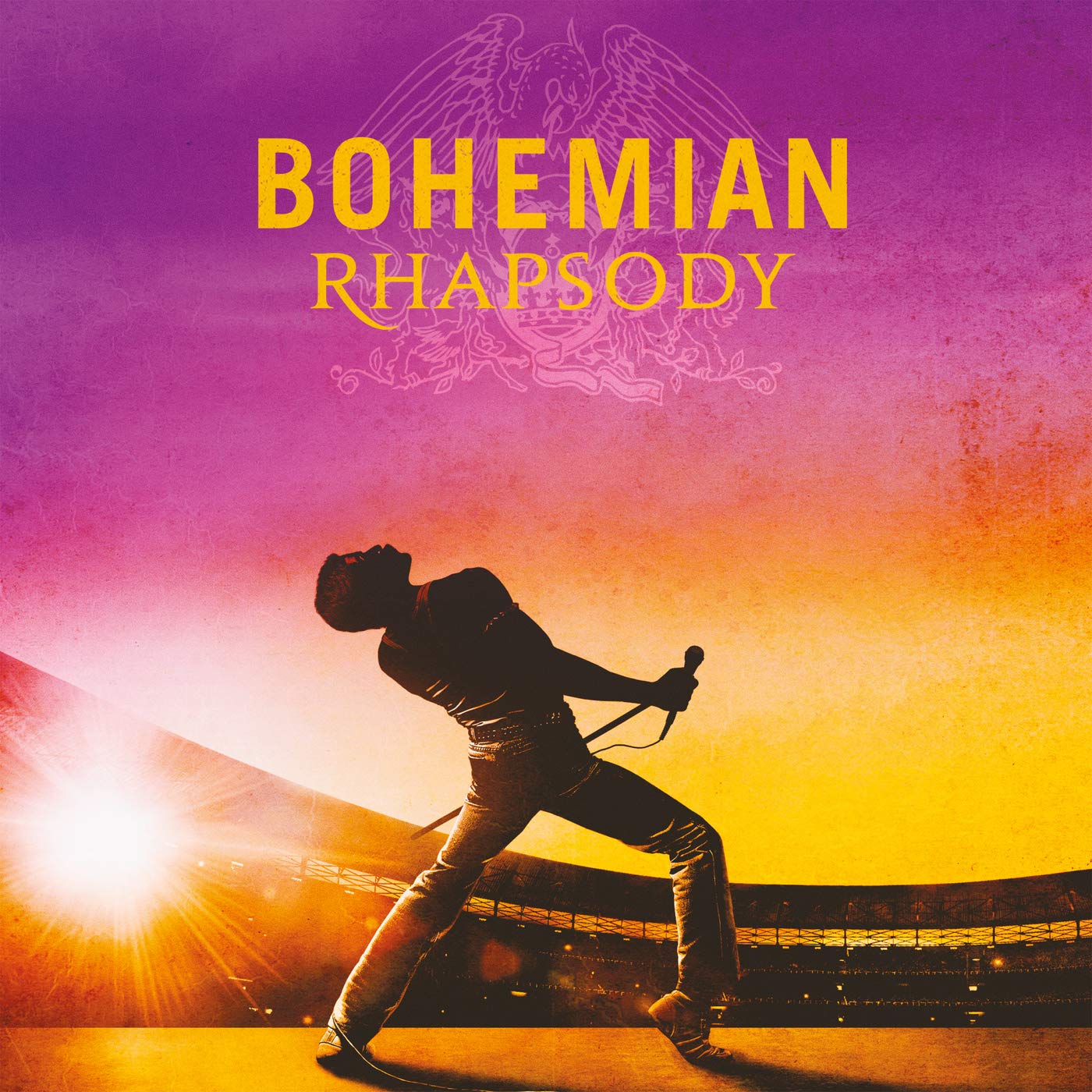 Queen – Bohemian Rhapsody. Picture Vinyl (2 LP)