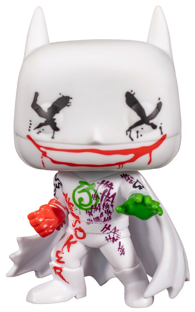 Фигурка Funko POP Heroes: Batman 80 Years – Batman The Joker Is Wild Exclusive (9,5 см)
Фигурка Funko POP Heroes: Batman 80 Years – Batman The Joker Is Wild Exclusive (9,5 см)