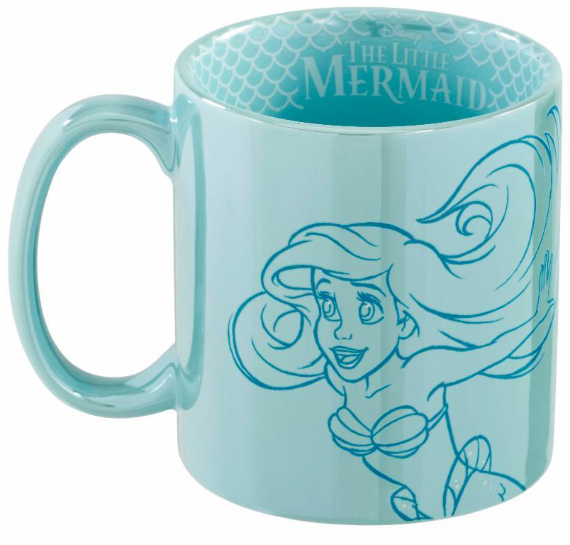 Кружка Funko Disney Princess: The Little Mermaid – Pearl Anniversary Real Life Mermaid
Кружка Funko Disney Princess: The Little Mermaid – Pearl Anniversary Real Life Mermaid
