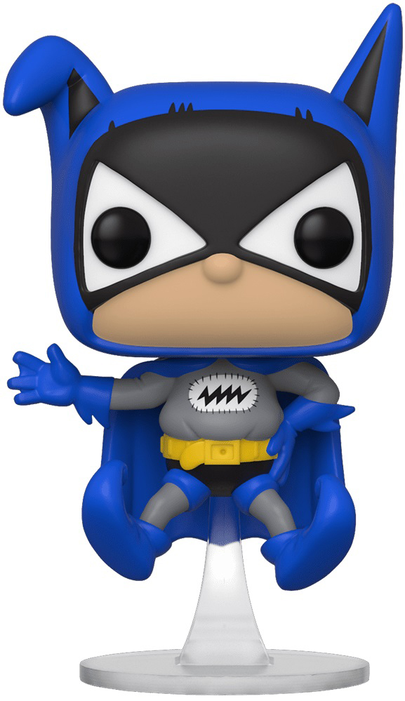 Фигурка Funko POP Heroes: Batman 80 Years – Bat-Mite First Appearance 1959 (9,5 см)
Фигурка Funko POP Heroes: Batman 80 Years – Bat-Mite First Appearance 1959 (9,5 см)