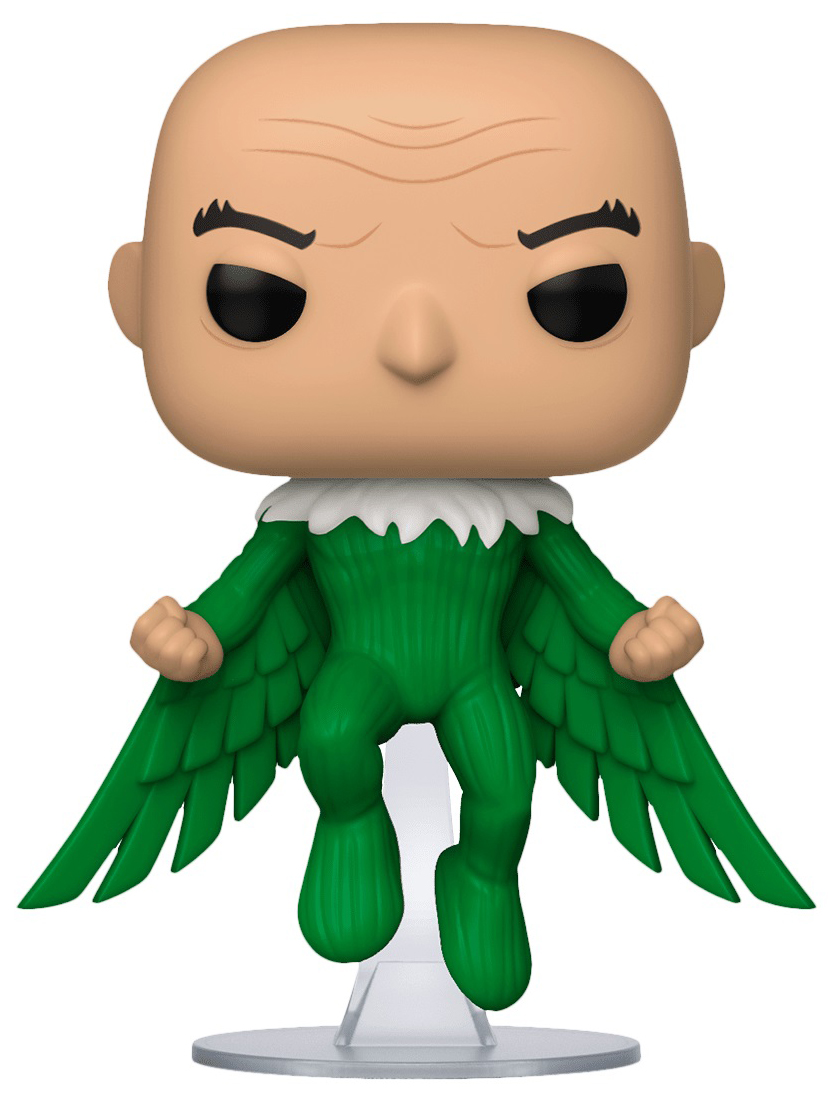 Фигурка Funko POP: Marvel 80 Years – Vulture First Appearance Bobble-Head (9,5 см)
Фигурка Funko POP: Marvel 80 Years – Vulture First Appearance Bobble-Head (9,5 см)