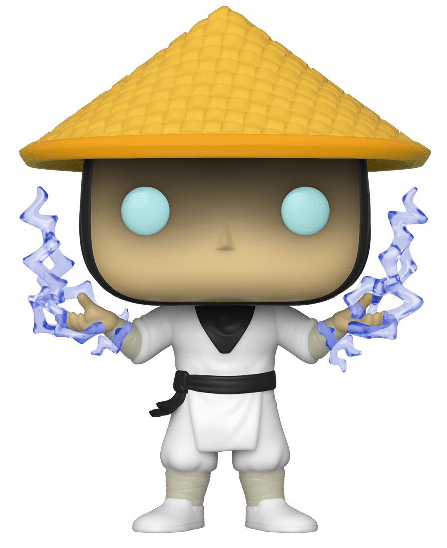 Фигурка Funko POP Games: Mortal Kombat – Raiden With Lightning Exclusive (9,5 см)
Фигурка Funko POP Games: Mortal Kombat – Raiden With Lightning Exclusive (9,5 см)