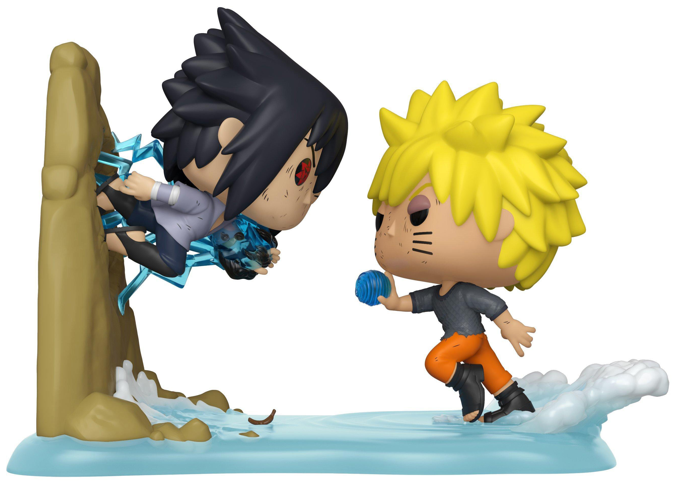 Фигурка Funko POP Animation: Naruto Shippuden Anime Moments – Sasuke Vs. Naruto Exclusive (9,5 см)
Фигурка Funko POP Animation: Naruto Shippuden Anime Moments – Sasuke Vs. Naruto Exclusive (9,5 см)