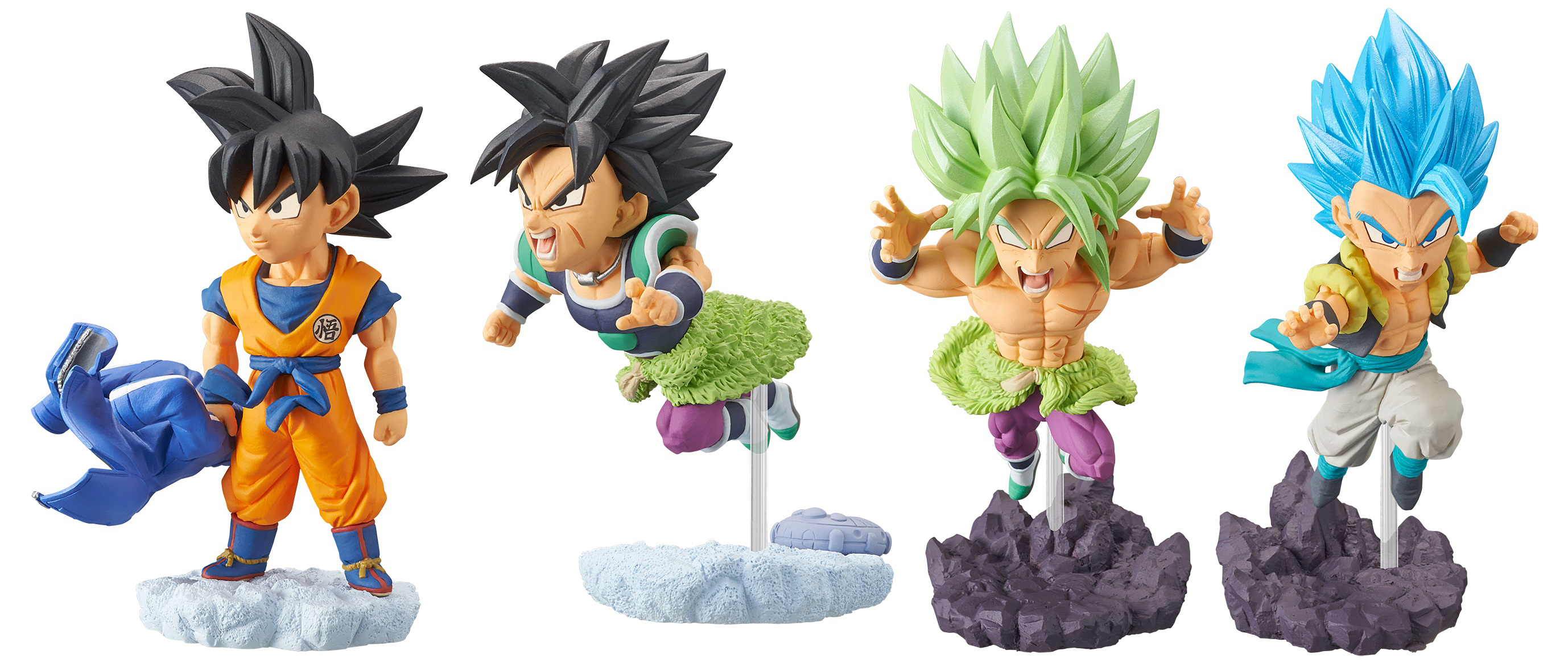Фигурка Dragon Ball Z: Super World Collectable Diorama Vol.4 (1 шт. в ассортименте)
Фигурка Dragon Ball Z: Super World Collectable Diorama Vol.4 (1 шт. в ассортименте)