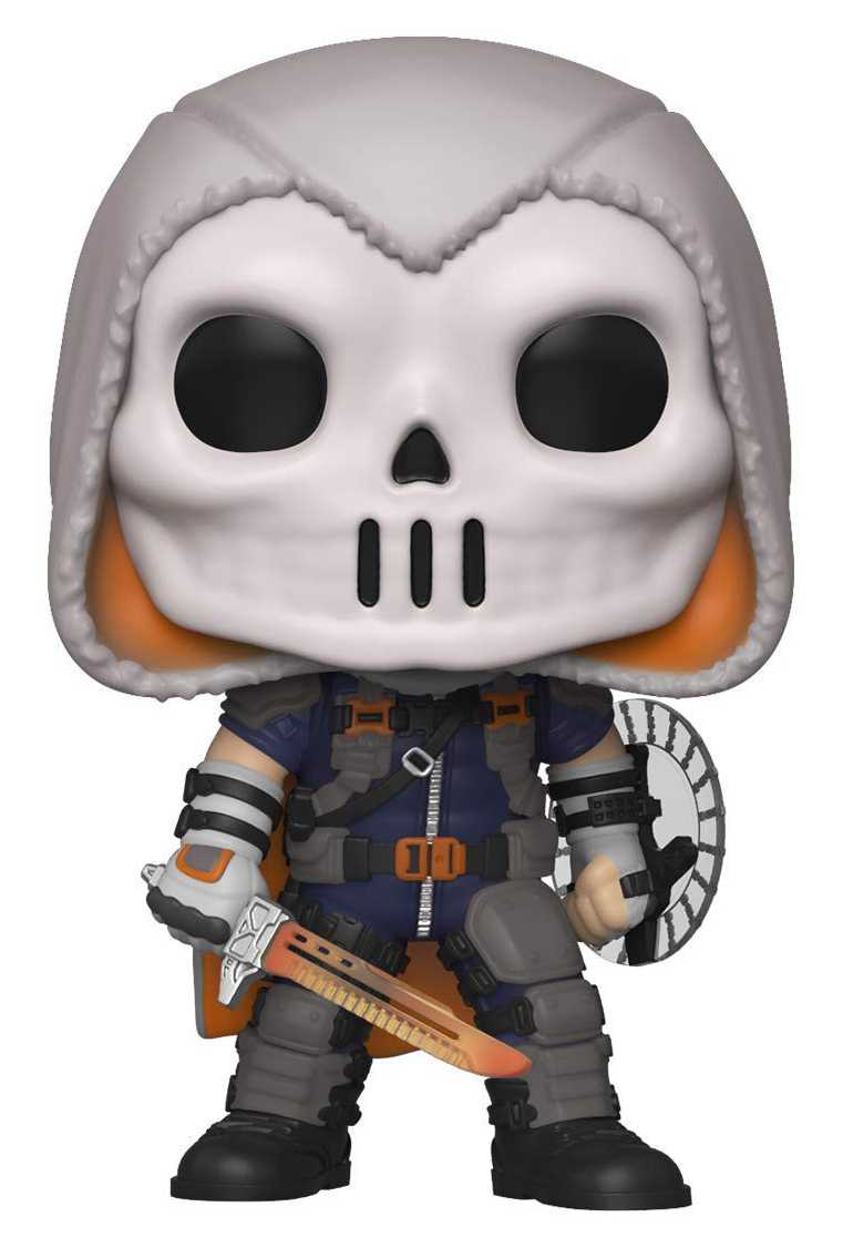 Фигурка Funko POP Games Marvel: Avengers Gamerverse – Taskmaster Bobble-Head (9,5 см)
Фигурка Funko POP Games Marvel: Avengers Gamerverse – Taskmaster Bobble-Head (9,5 см)