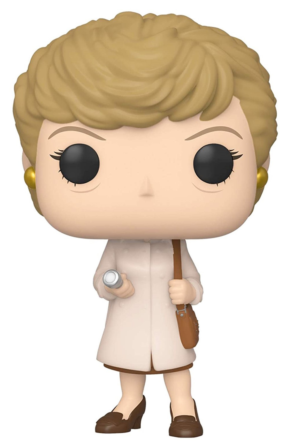 Фигурка Funko POP Television: Murder She Wrote – Jessica Fletcher With Flashlight (9,5 см)
Фигурка Funko POP Television: Murder She Wrote – Jessica Fletcher With Flashlight (9,5 см)