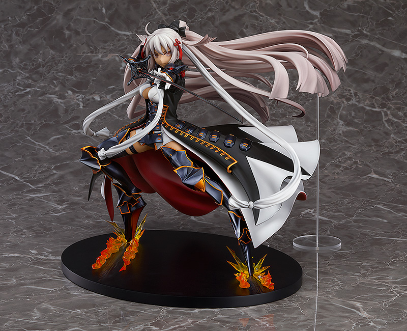 Фигурка Fate: Grand Order – Alter Ego Okita Souji Absolute Blade Endless Three Stage (23,5 см)
Фигурка Fate: Grand Order – Alter Ego Okita Souji Absolute Blade Endless Three Stage (23,5 см)