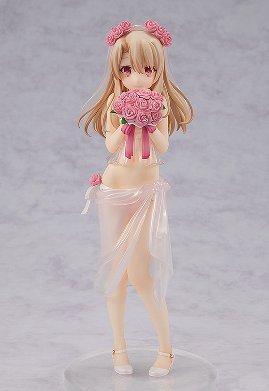 Фигурка Fate: Kaleid Liner Prisma Illya Prisma Phantasm Illyasviel Von Einzbern Wedding Bikini Ver. (21 см)
Фигурка Fate: Kaleid Liner Prisma Illya Prisma Phantasm Illyasviel Von Einzbern Wedding Bikini Ver. (21 см)