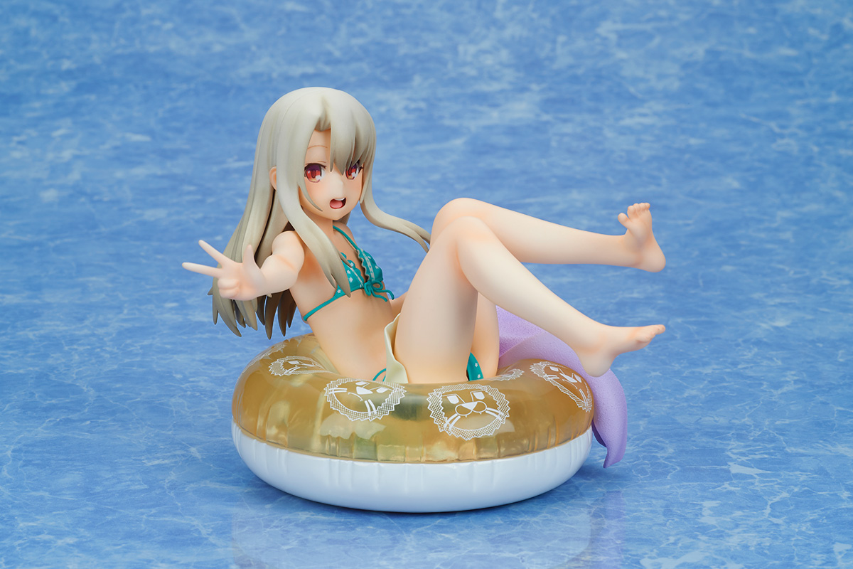 Фигурка Fate: Kaleid Liner Prisma Illya – Illyasviel Von Einzbern Swimsuits Ver. (11,5 см)
Фигурка Fate: Kaleid Liner Prisma Illya – Illyasviel Von Einzbern Swimsuits Ver. (11,5 см)
