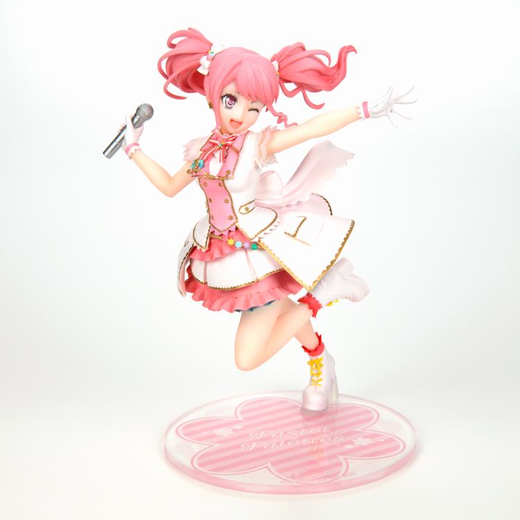 Фигурка BanG Dream! Girls Band Party! Maruyama Aya Pastel Palletes Vocalist Collection (22 см)
Фигурка BanG Dream! Girls Band Party! Maruyama Aya Pastel Palletes Vocalist Collection (22 см)