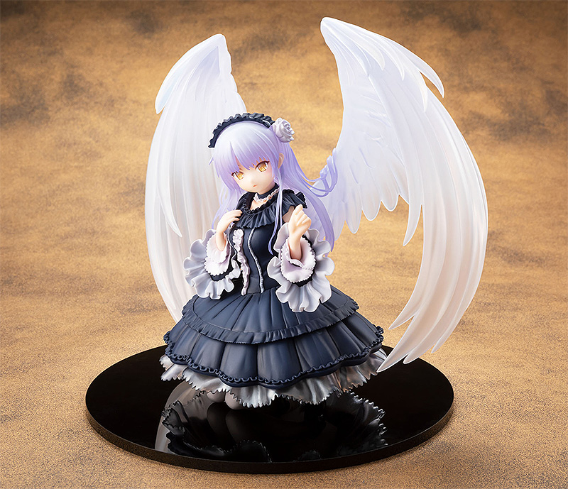 Фигурка Angel Beats!: Kanade Tachibana – Key 20th Anniversary Gothic Lolita Ver. (18 см)
Фигурка Angel Beats!: Kanade Tachibana – Key 20th Anniversary Gothic Lolita Ver. (18 см)